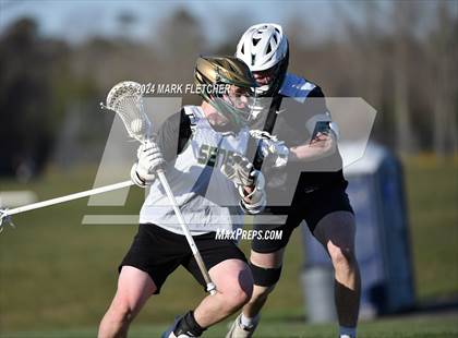 Thumbnail 2 in Mainland Regional @ Seneca (Scrimmage) photogallery.