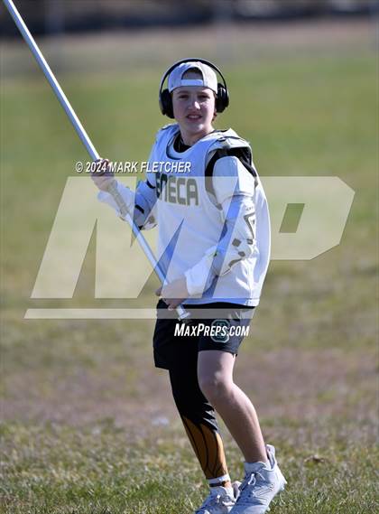 Thumbnail 1 in Mainland Regional @ Seneca (Scrimmage) photogallery.