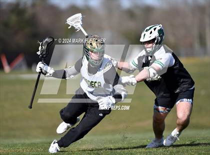 Thumbnail 2 in Mainland Regional @ Seneca (Scrimmage) photogallery.