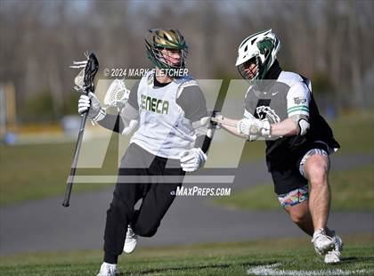 Thumbnail 1 in Mainland Regional @ Seneca (Scrimmage) photogallery.
