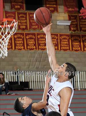 Desert Vista vs. Yale-British Columbia (MaxPreps Holiday Classic)