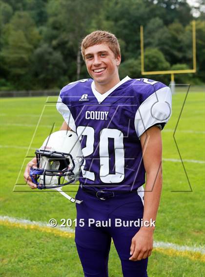 Thumbnail 3 in Coudersport Football Team Photos photogallery.