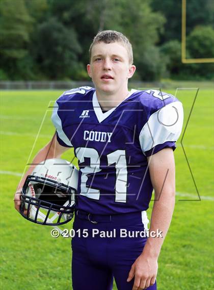 Thumbnail 1 in Coudersport Football Team Photos photogallery.