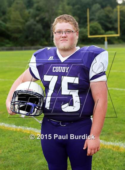 Thumbnail 1 in Coudersport Football Team Photos photogallery.