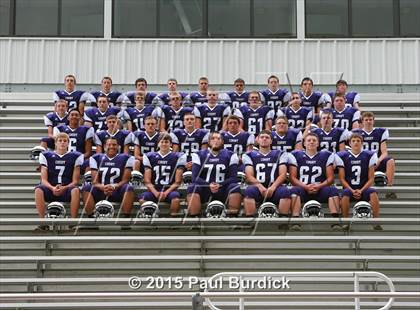 Thumbnail 2 in Coudersport Football Team Photos photogallery.