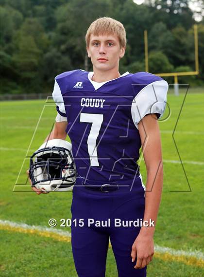 Thumbnail 3 in Coudersport Football Team Photos photogallery.