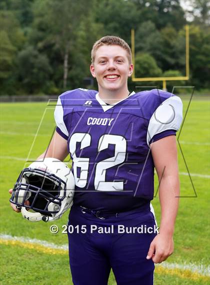Thumbnail 3 in Coudersport Football Team Photos photogallery.
