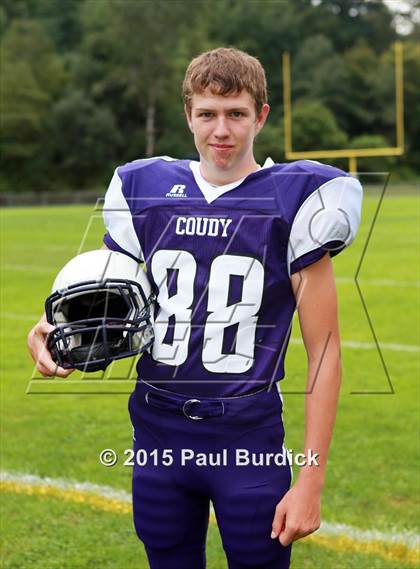 Thumbnail 1 in Coudersport Football Team Photos photogallery.