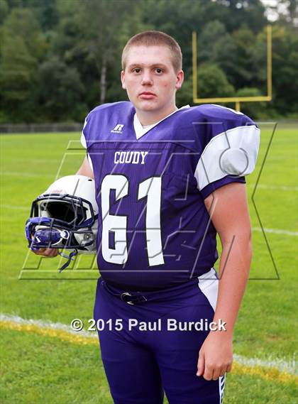 Thumbnail 2 in Coudersport Football Team Photos photogallery.