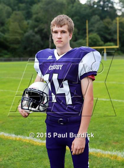 Thumbnail 3 in Coudersport Football Team Photos photogallery.