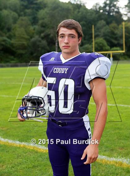 Thumbnail 3 in Coudersport Football Team Photos photogallery.