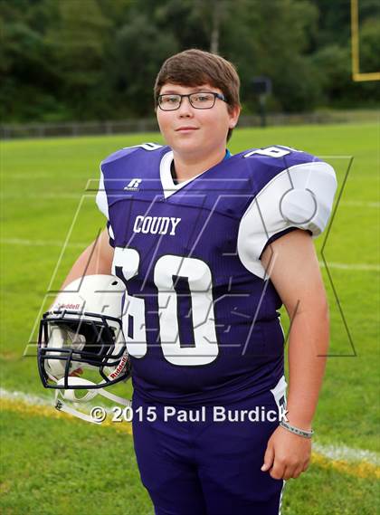 Thumbnail 2 in Coudersport Football Team Photos photogallery.