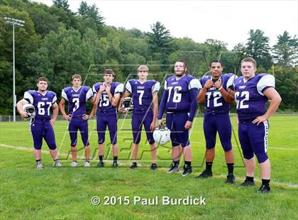 Thumbnail 2 in Coudersport Football Team Photos photogallery.
