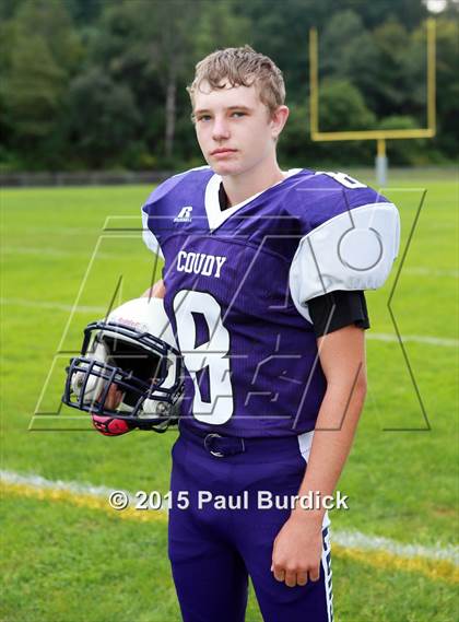 Thumbnail 3 in Coudersport Football Team Photos photogallery.