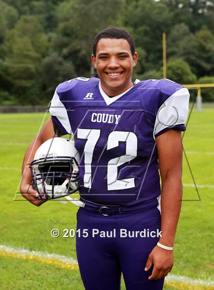 Thumbnail 2 in Coudersport Football Team Photos photogallery.