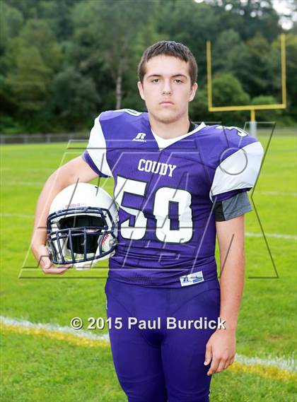Thumbnail 3 in Coudersport Football Team Photos photogallery.