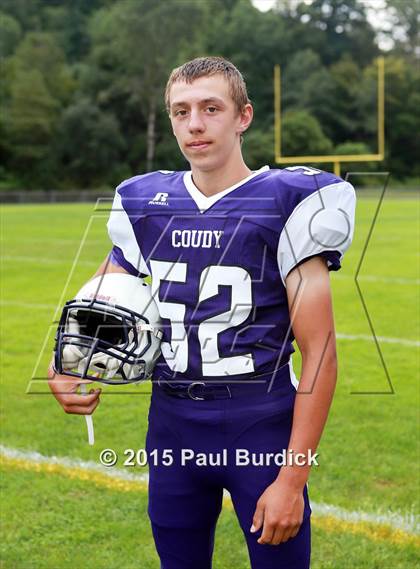 Thumbnail 2 in Coudersport Football Team Photos photogallery.