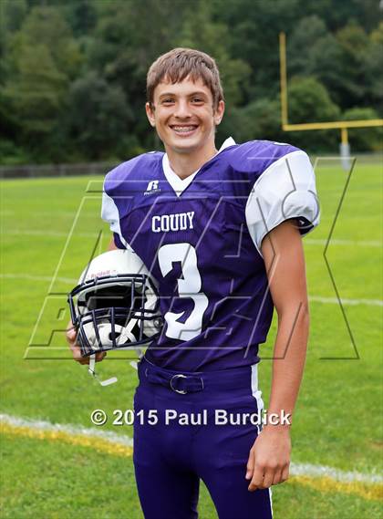 Thumbnail 1 in Coudersport Football Team Photos photogallery.