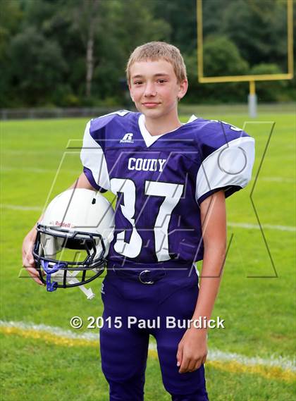 Thumbnail 1 in Coudersport Football Team Photos photogallery.