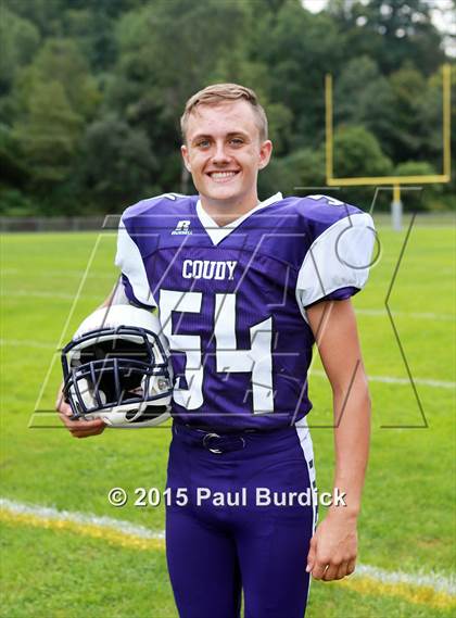 Thumbnail 3 in Coudersport Football Team Photos photogallery.