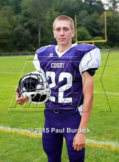Thumbnail 2 in Coudersport Football Team Photos photogallery.