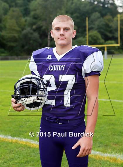 Thumbnail 3 in Coudersport Football Team Photos photogallery.