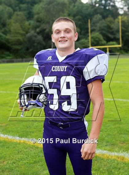 Thumbnail 1 in Coudersport Football Team Photos photogallery.