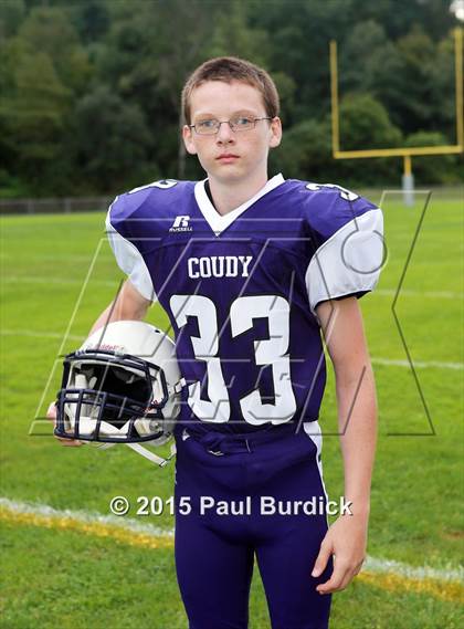 Thumbnail 1 in Coudersport Football Team Photos photogallery.