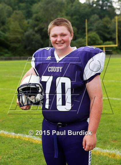 Thumbnail 1 in Coudersport Football Team Photos photogallery.