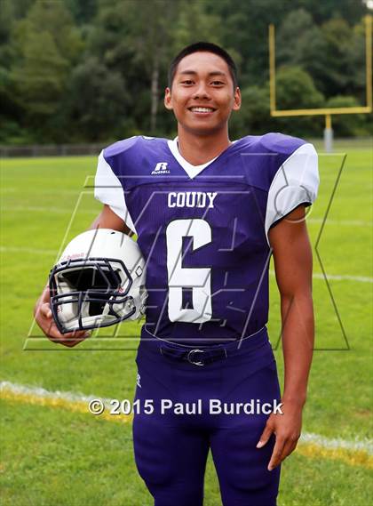 Thumbnail 2 in Coudersport Football Team Photos photogallery.