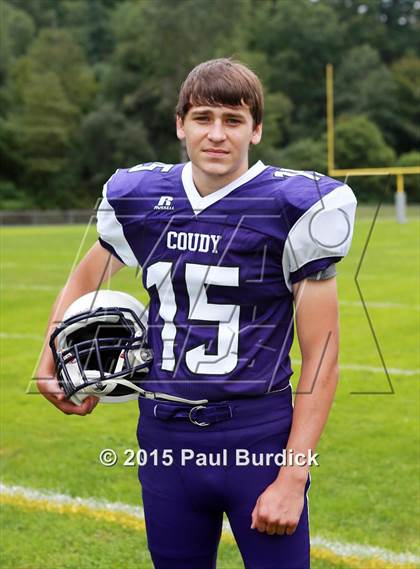 Thumbnail 3 in Coudersport Football Team Photos photogallery.