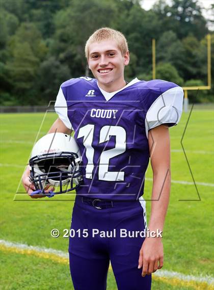 Thumbnail 2 in Coudersport Football Team Photos photogallery.