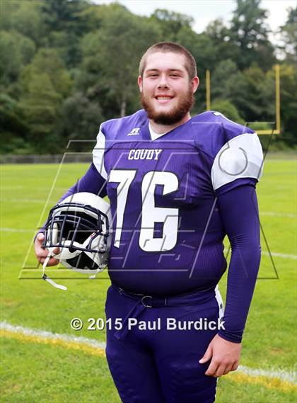 Thumbnail 2 in Coudersport Football Team Photos photogallery.