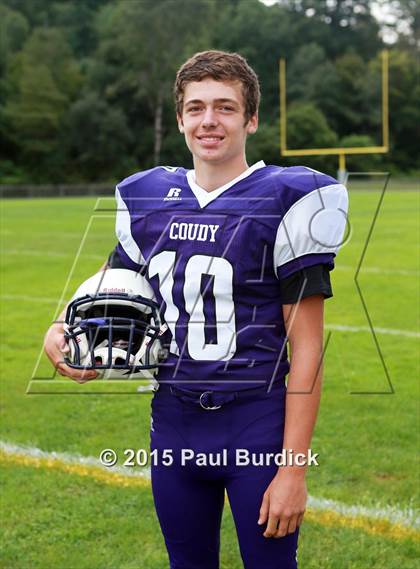 Thumbnail 1 in Coudersport Football Team Photos photogallery.