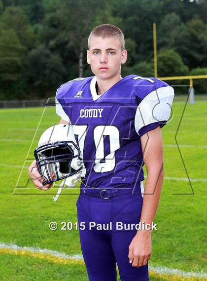 Thumbnail 2 in Coudersport Football Team Photos photogallery.