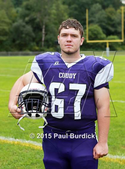 Thumbnail 1 in Coudersport Football Team Photos photogallery.