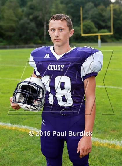 Thumbnail 2 in Coudersport Football Team Photos photogallery.