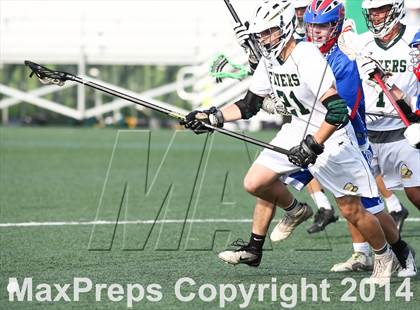 Thumbnail 1 in Priory vs. Lindbergh (MSLA Division II Semifinal) photogallery.