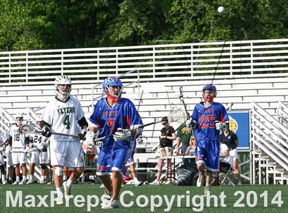 Thumbnail 1 in Priory vs. Lindbergh (MSLA Division II Semifinal) photogallery.