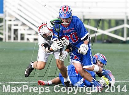 Thumbnail 1 in Priory vs. Lindbergh (MSLA Division II Semifinal) photogallery.