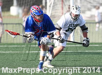 Thumbnail 3 in Priory vs. Lindbergh (MSLA Division II Semifinal) photogallery.