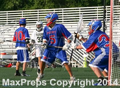 Thumbnail 2 in Priory vs. Lindbergh (MSLA Division II Semifinal) photogallery.