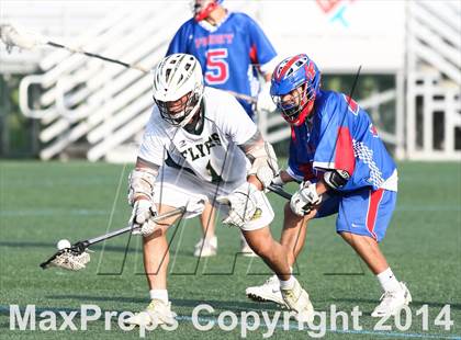 Thumbnail 2 in Priory vs. Lindbergh (MSLA Division II Semifinal) photogallery.