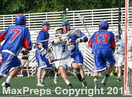 Thumbnail 2 in Priory vs. Lindbergh (MSLA Division II Semifinal) photogallery.