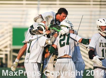 Thumbnail 1 in Priory vs. Lindbergh (MSLA Division II Semifinal) photogallery.