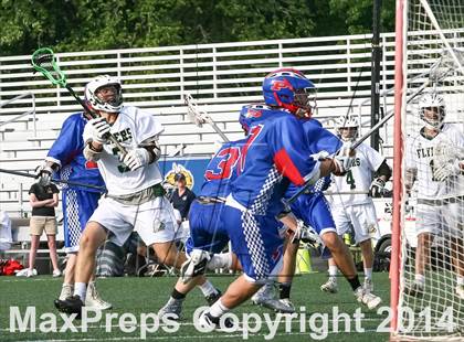 Thumbnail 3 in Priory vs. Lindbergh (MSLA Division II Semifinal) photogallery.