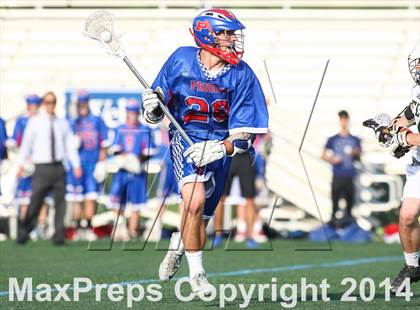 Thumbnail 2 in Priory vs. Lindbergh (MSLA Division II Semifinal) photogallery.