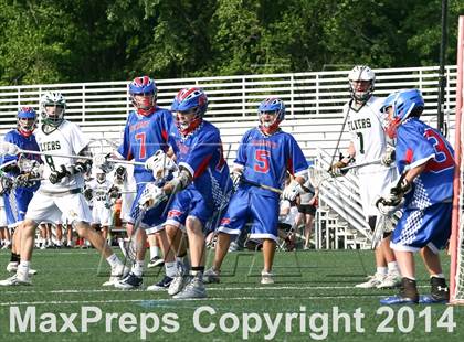 Thumbnail 2 in Priory vs. Lindbergh (MSLA Division II Semifinal) photogallery.
