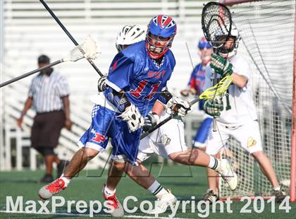Thumbnail 2 in Priory vs. Lindbergh (MSLA Division II Semifinal) photogallery.