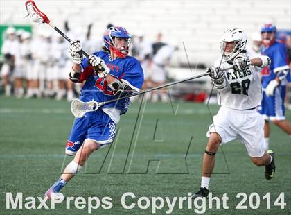 Thumbnail 3 in Priory vs. Lindbergh (MSLA Division II Semifinal) photogallery.